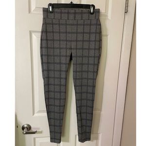LOFT Plaid Leggings